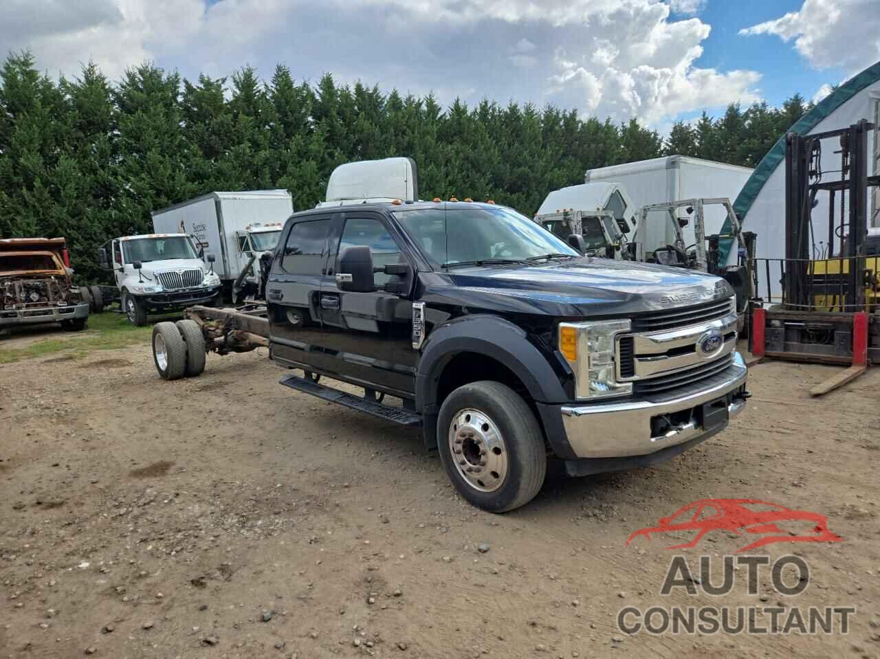 FORD F550 2017 - 1FD0W5GT0HEC69184