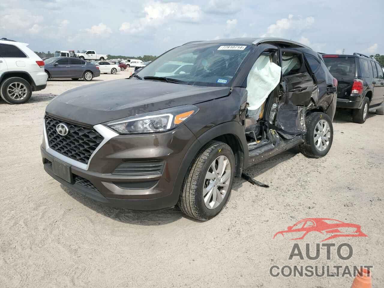 HYUNDAI TUCSON 2019 - KM8J33A4XKU005292