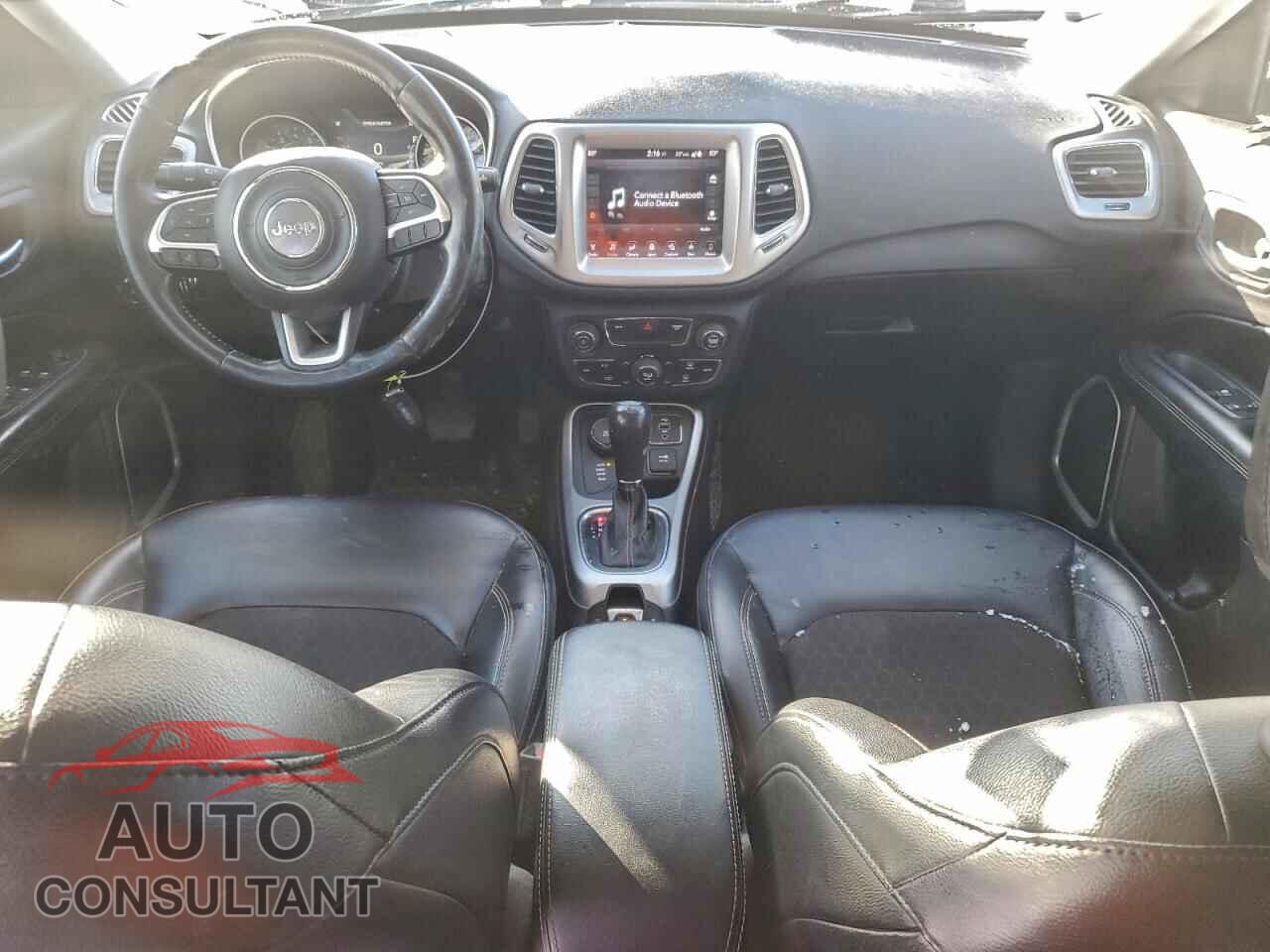 JEEP COMPASS 2017 - 3C4NJDBB0HT596900