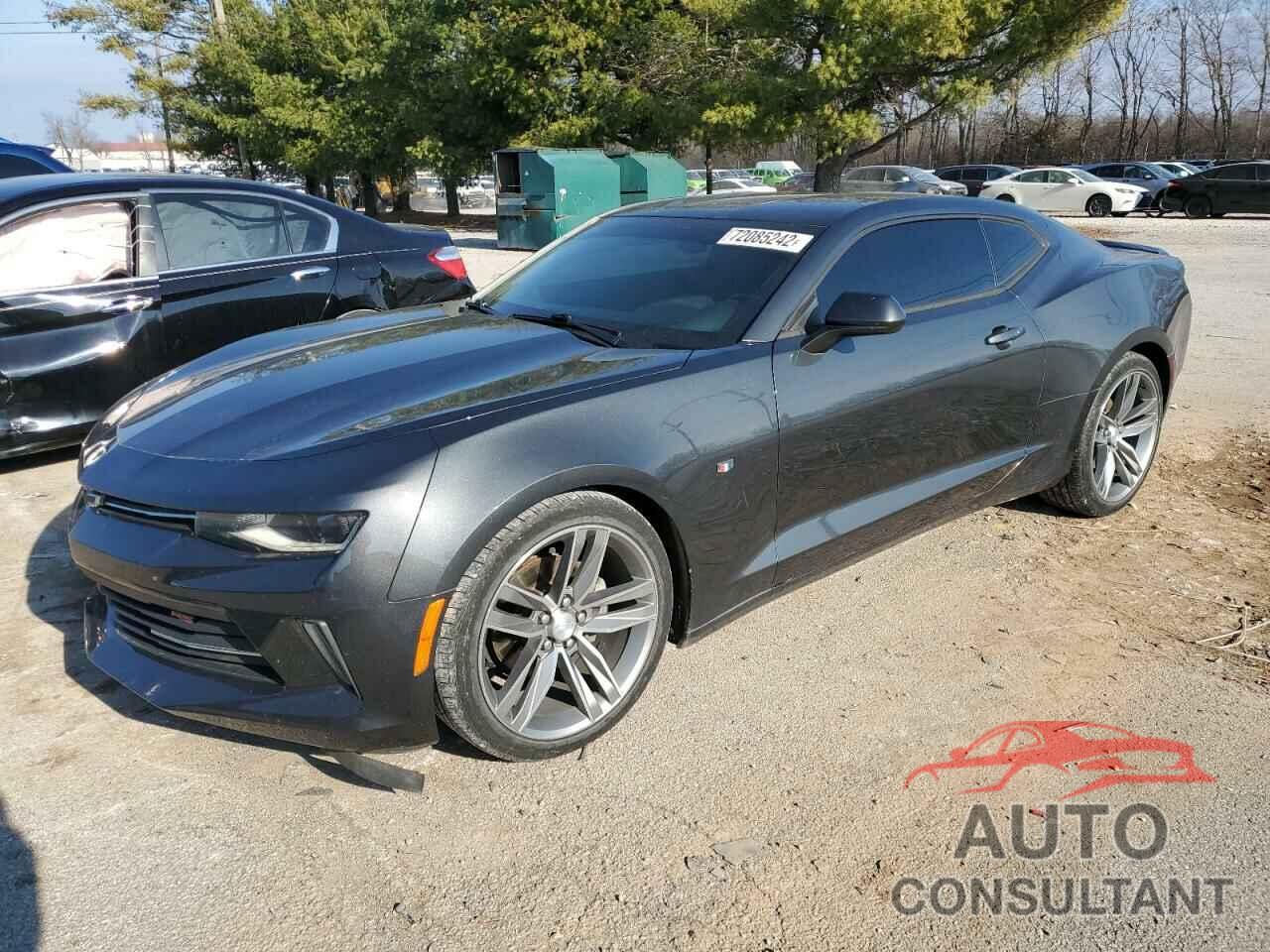 CHEVROLET CAMARO 2016 - 1G1FB1RS3G0156051