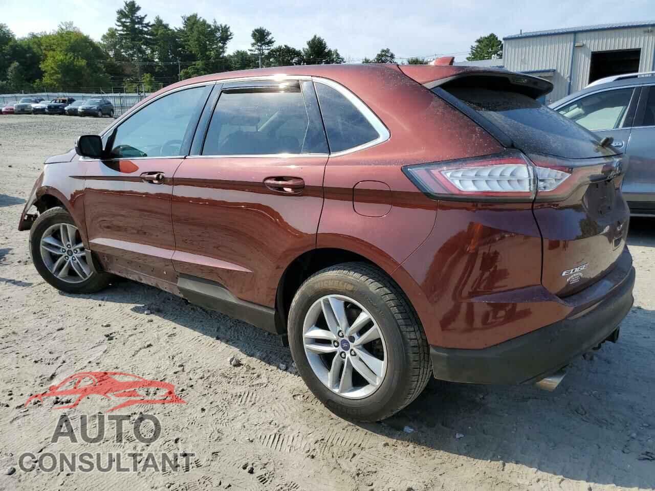 FORD EDGE 2015 - 2FMTK4J87FBC32231