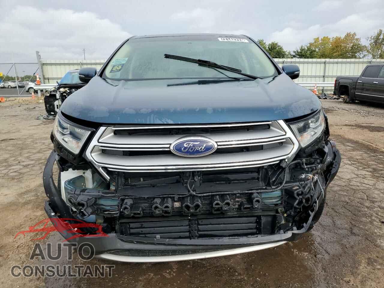 FORD EDGE 2016 - 2FMPK4J92GBC10634
