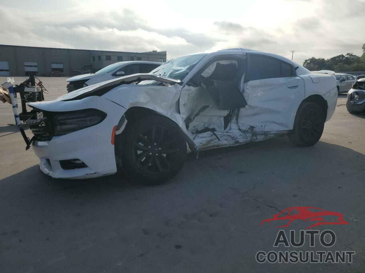 DODGE CHARGER 2016 - 2C3CDXHG3GH319303