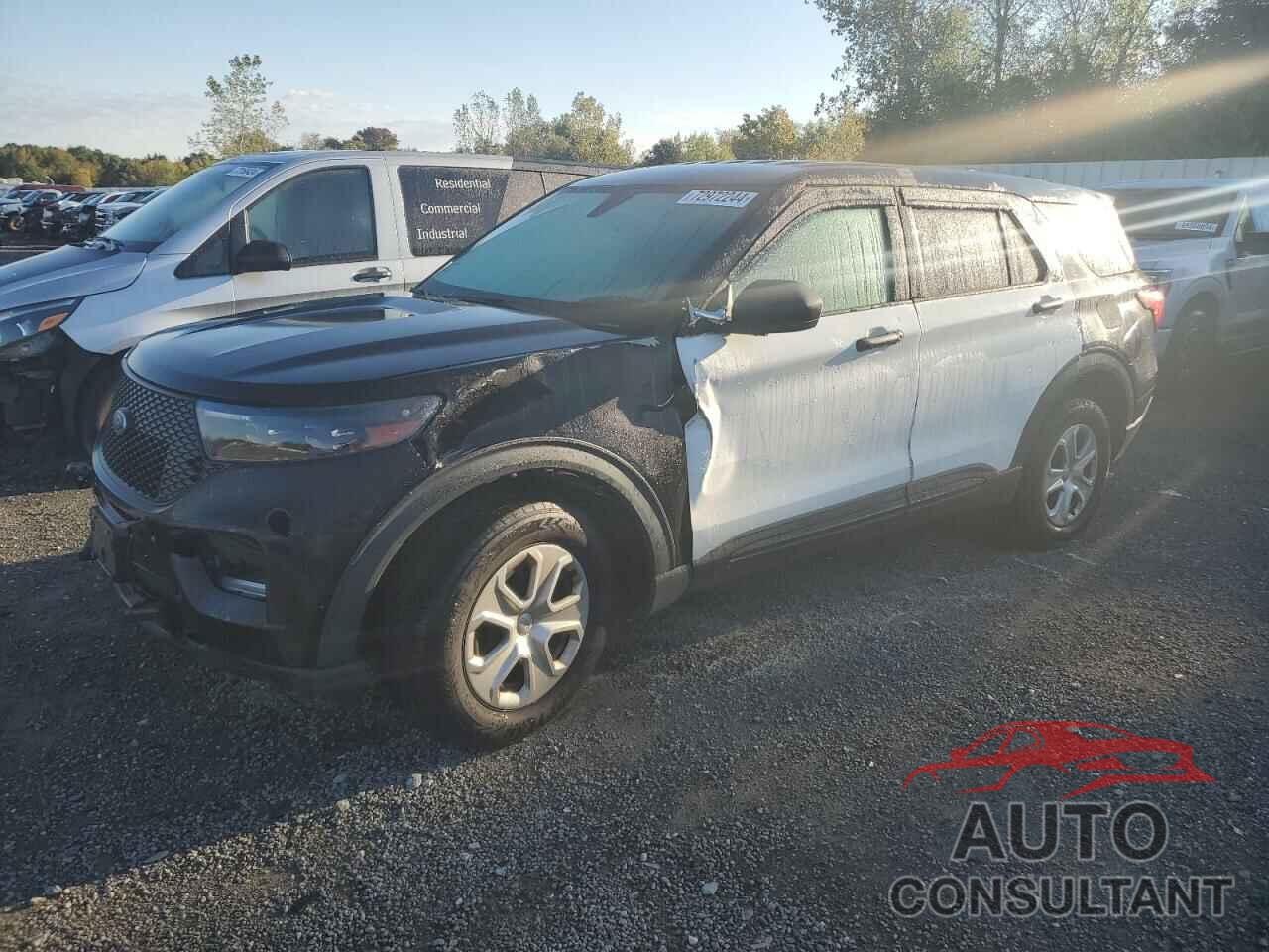 FORD EXPLORER 2021 - 1FM5K8AB7MGA43175