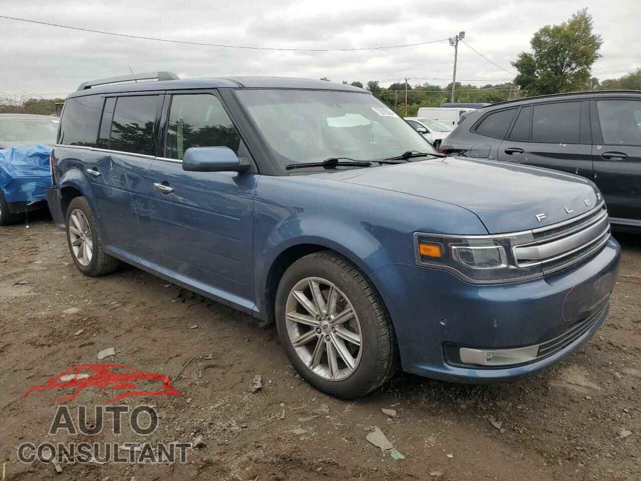 FORD FLEX 2019 - 2FMGK5D89KBA24736