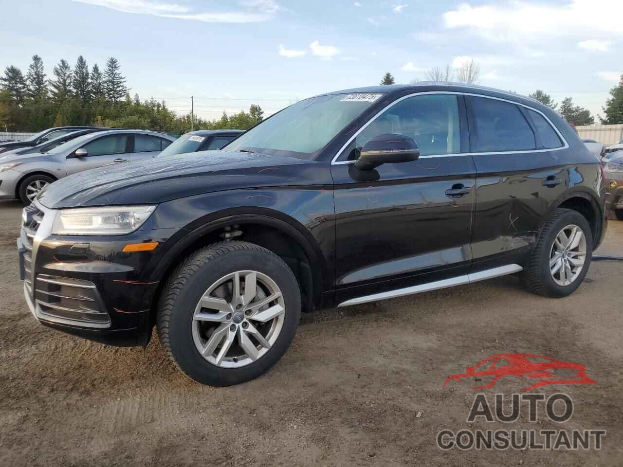 AUDI Q5 2018 - WA1ANAFY5J2001864