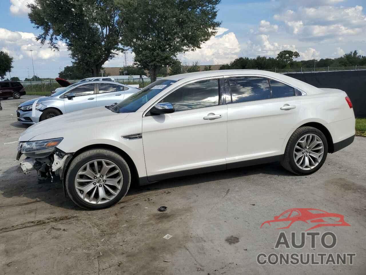 FORD TAURUS 2016 - 1FAHP2F87GG108730