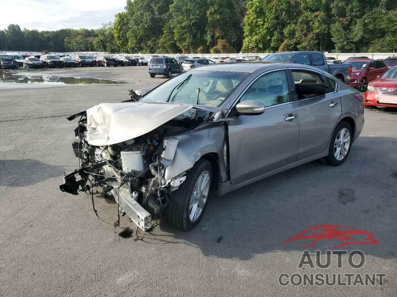 NISSAN ALTIMA 2013 - 1N4AL3AP5DN573533