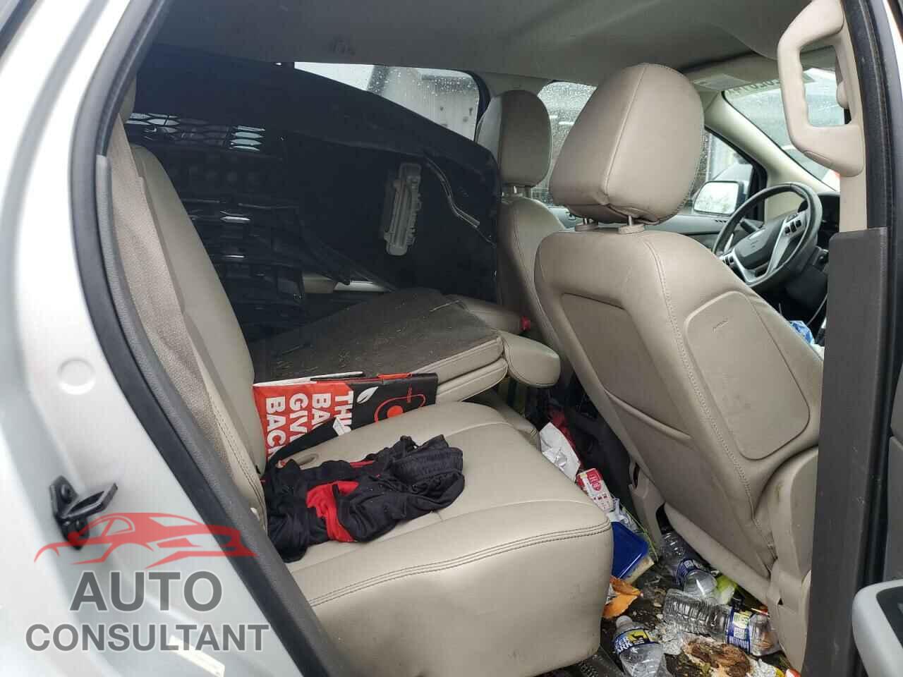 FORD EDGE 2013 - 2FMDK3J97DBC62396