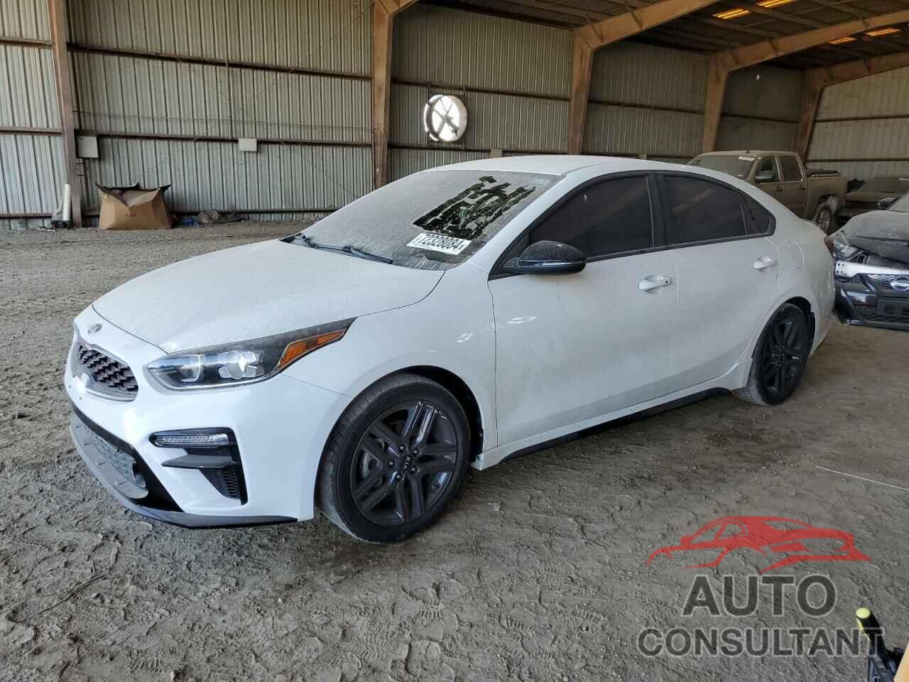 KIA FORTE 2021 - 3KPF34AD9ME319873