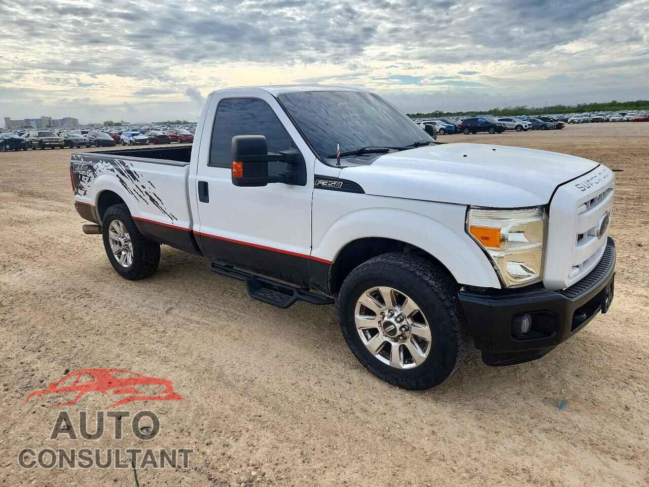 FORD F250 2015 - 1FTBF2A67FEC55178
