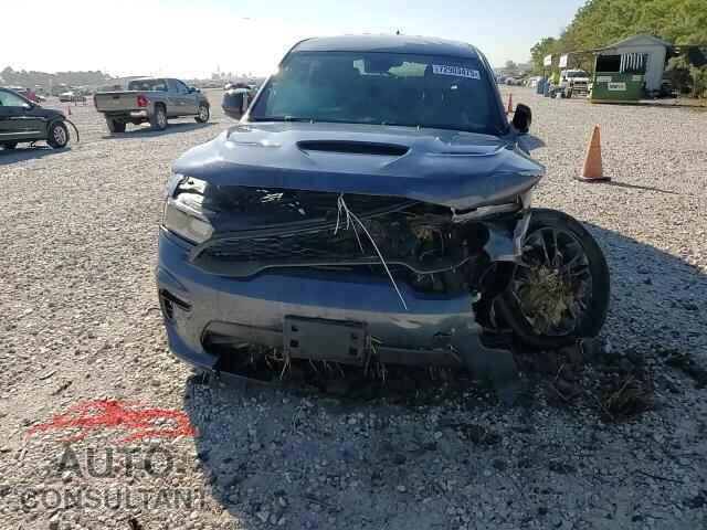 DODGE DURANGO 2021 - 1C4SDHCT4MC693564