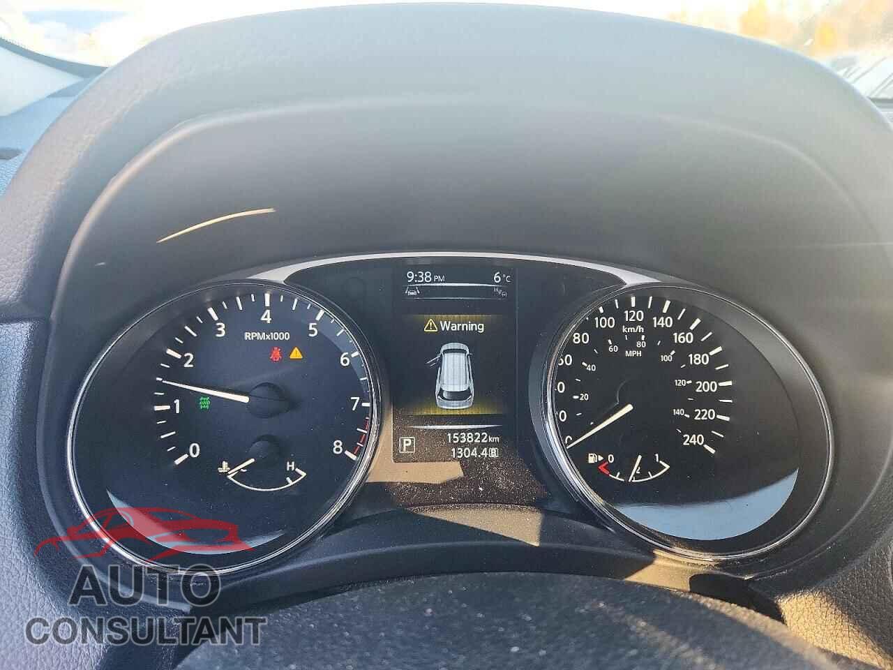 NISSAN ROGUE 2014 - 5N1AT2MMXEC779042