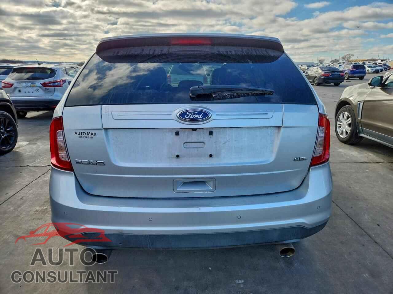 FORD EDGE 2014 - 2FMDK3JC8EBB76494