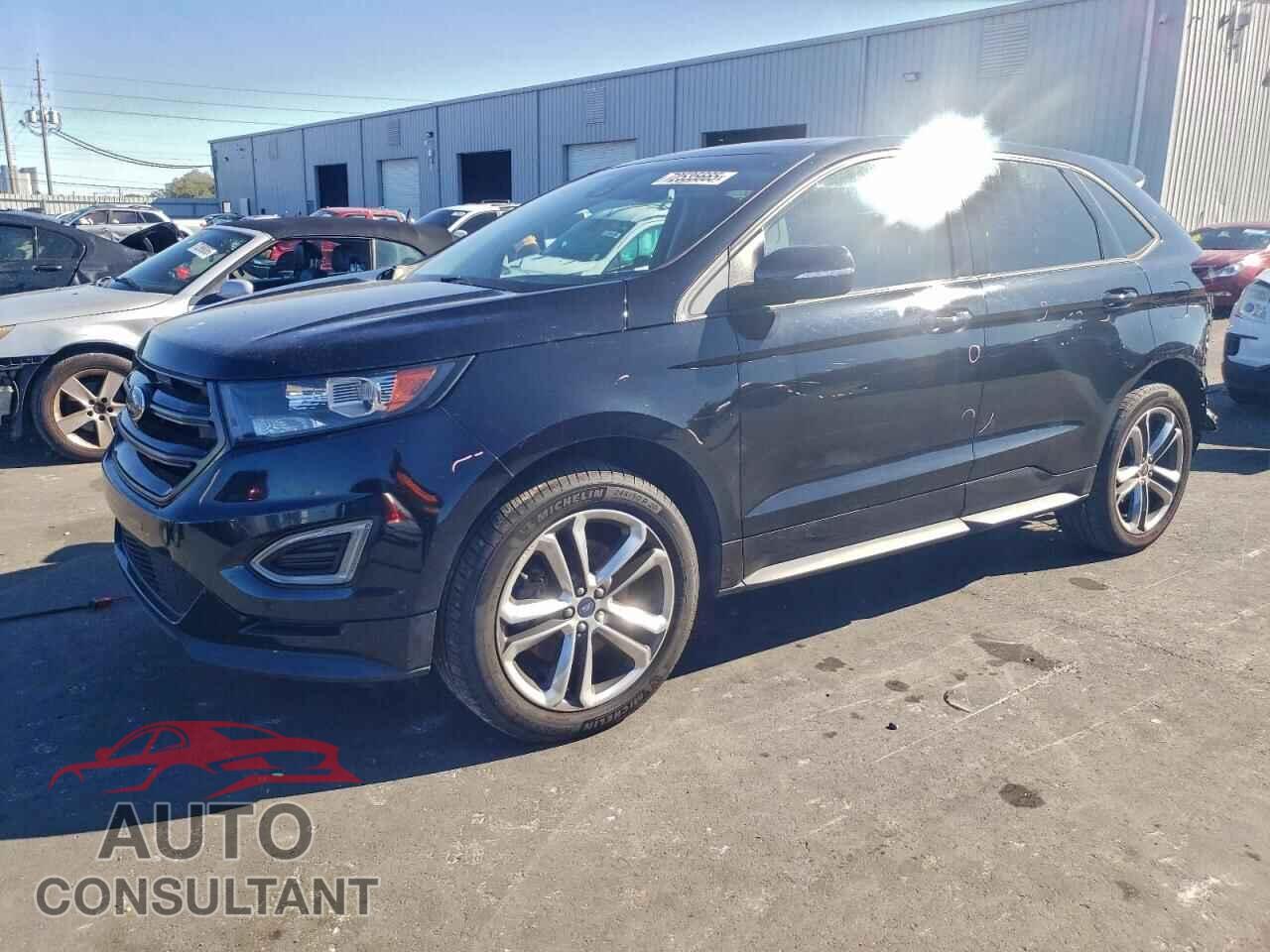 FORD EDGE 2018 - 2FMPK4AP1JBC61600