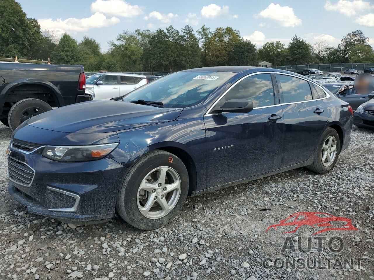 CHEVROLET MALIBU 2016 - 1G1ZB5ST5GF340265