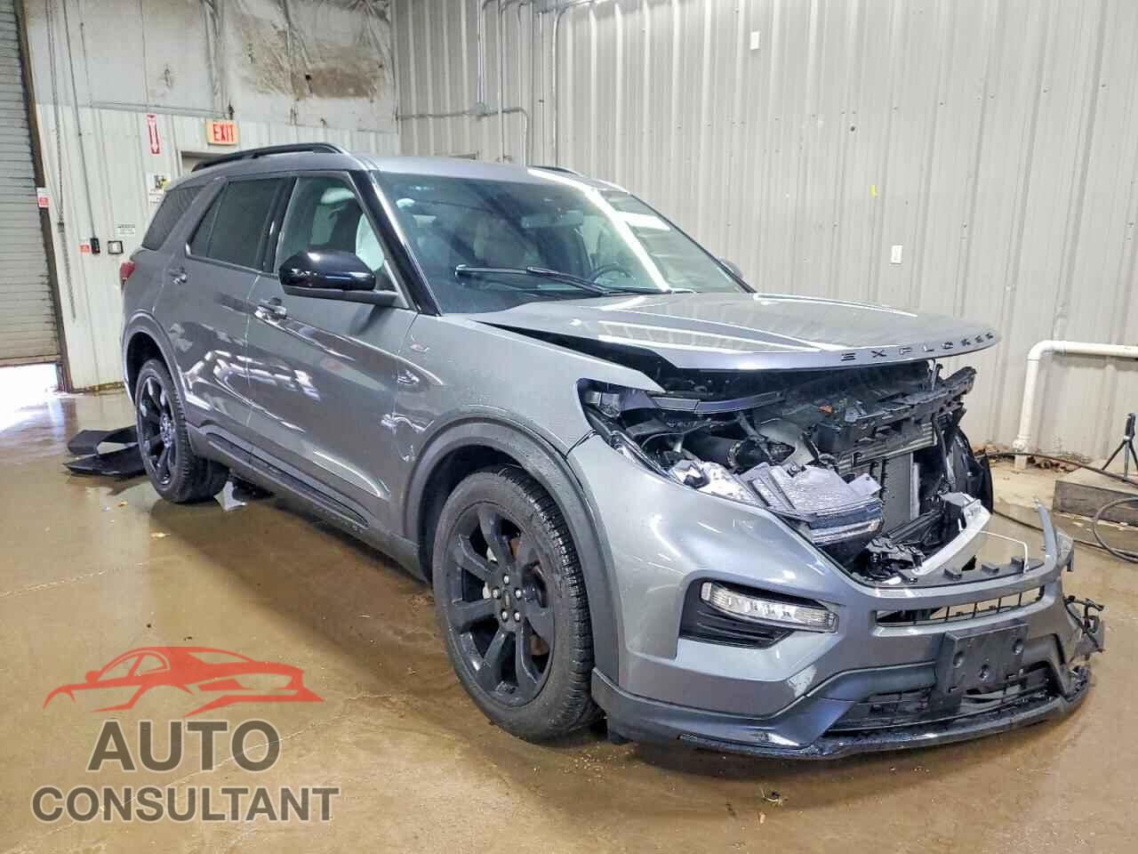 FORD EXPLORER 2023 - 1FMSK8KH1PGC05554