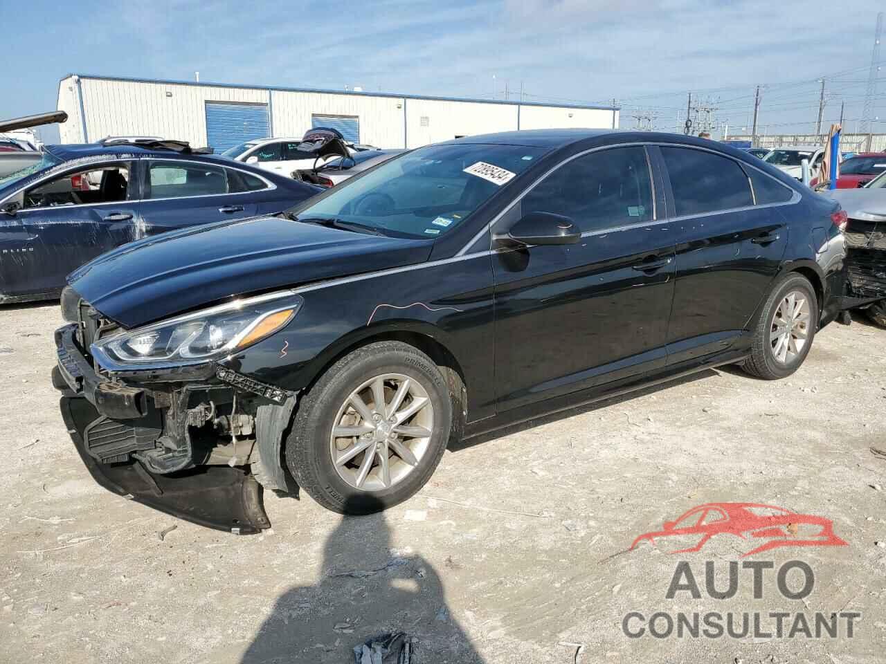 HYUNDAI SONATA 2018 - 5NPE24AF3JH674657