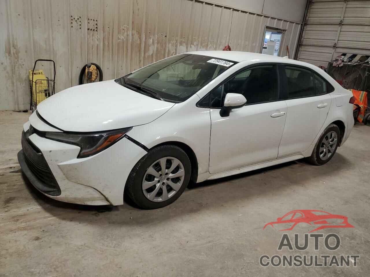 TOYOTA COROLLA 2024 - 5YFB4MDE4RP110224