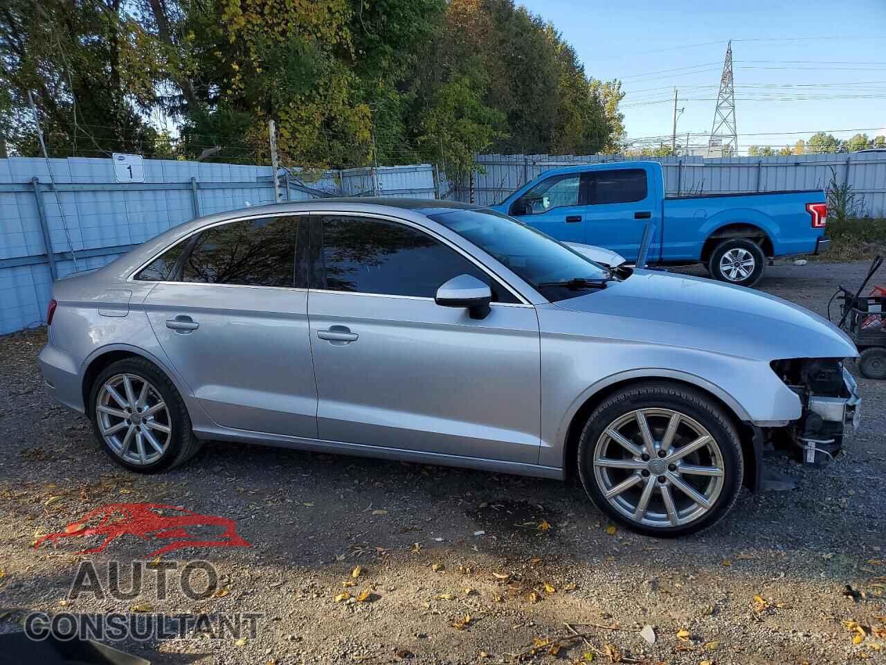 AUDI A3 2015 - WAUCJRFF3F1112446