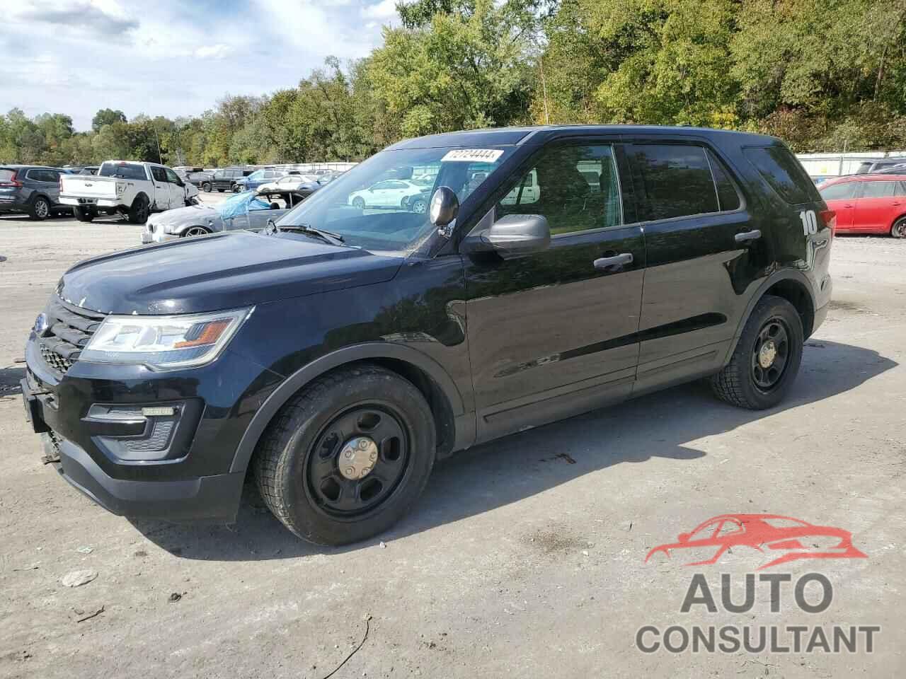 FORD EXPLORER 2016 - 1FM5K8AR4GGB54106