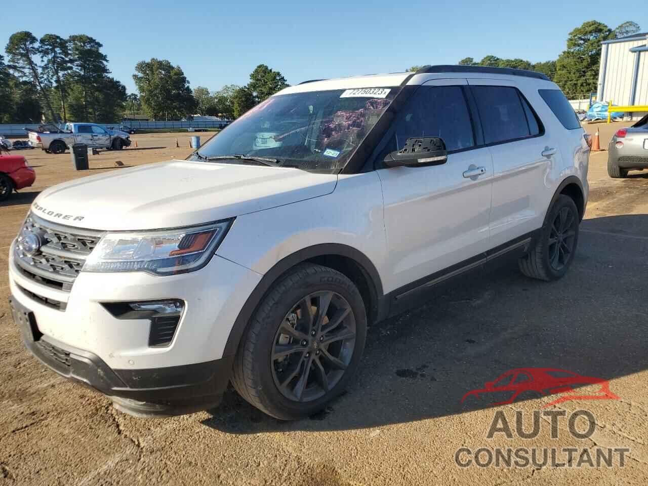 FORD EXPLORER 2019 - 1FM5K7D88KGB38545