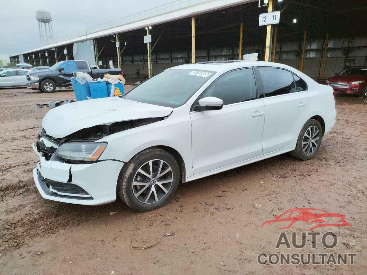 VOLKSWAGEN JETTA 2017 - 3VWDB7AJ2HM408419