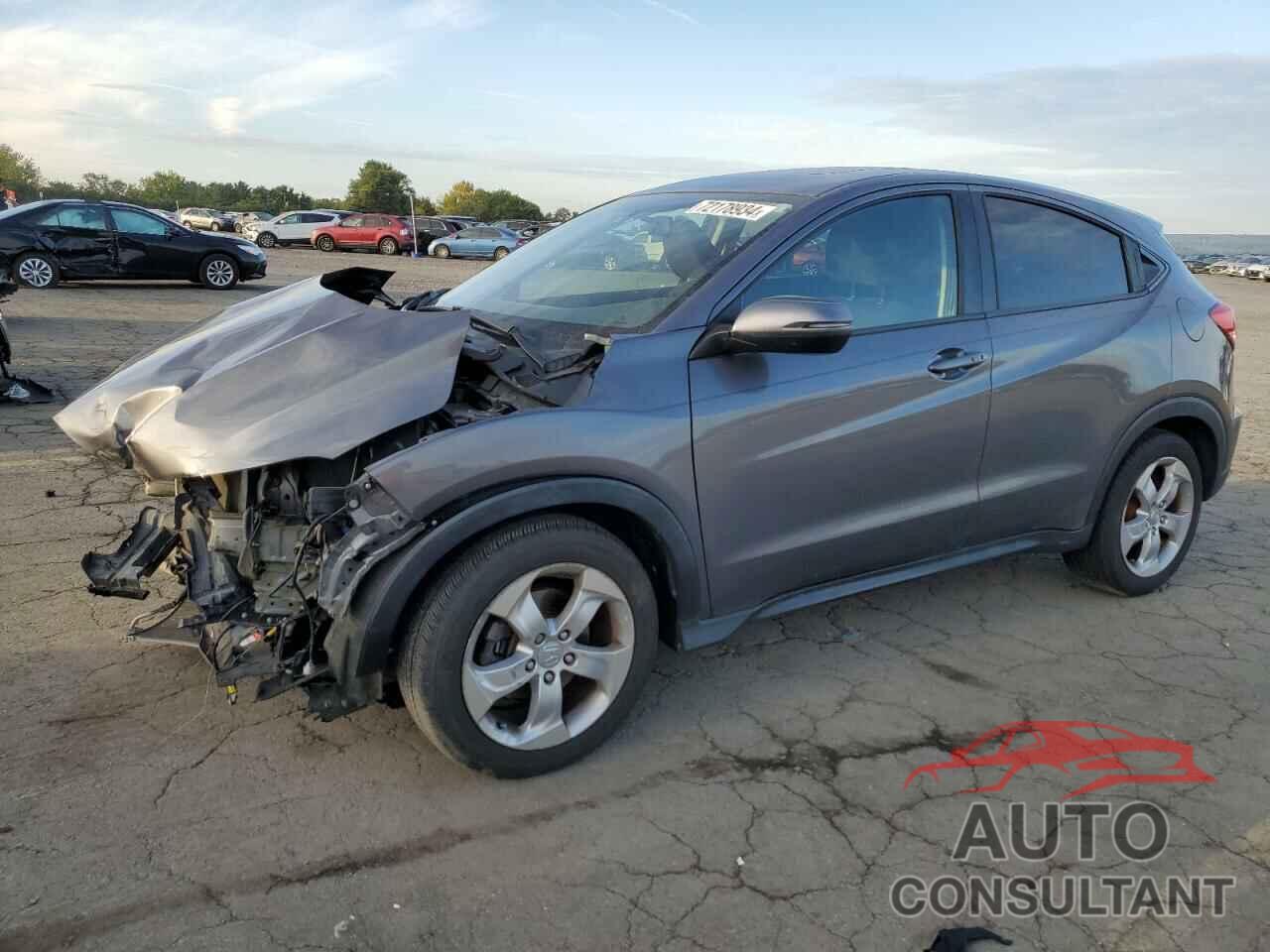 HONDA HR-V 2016 - 3CZRU5H57GM719949