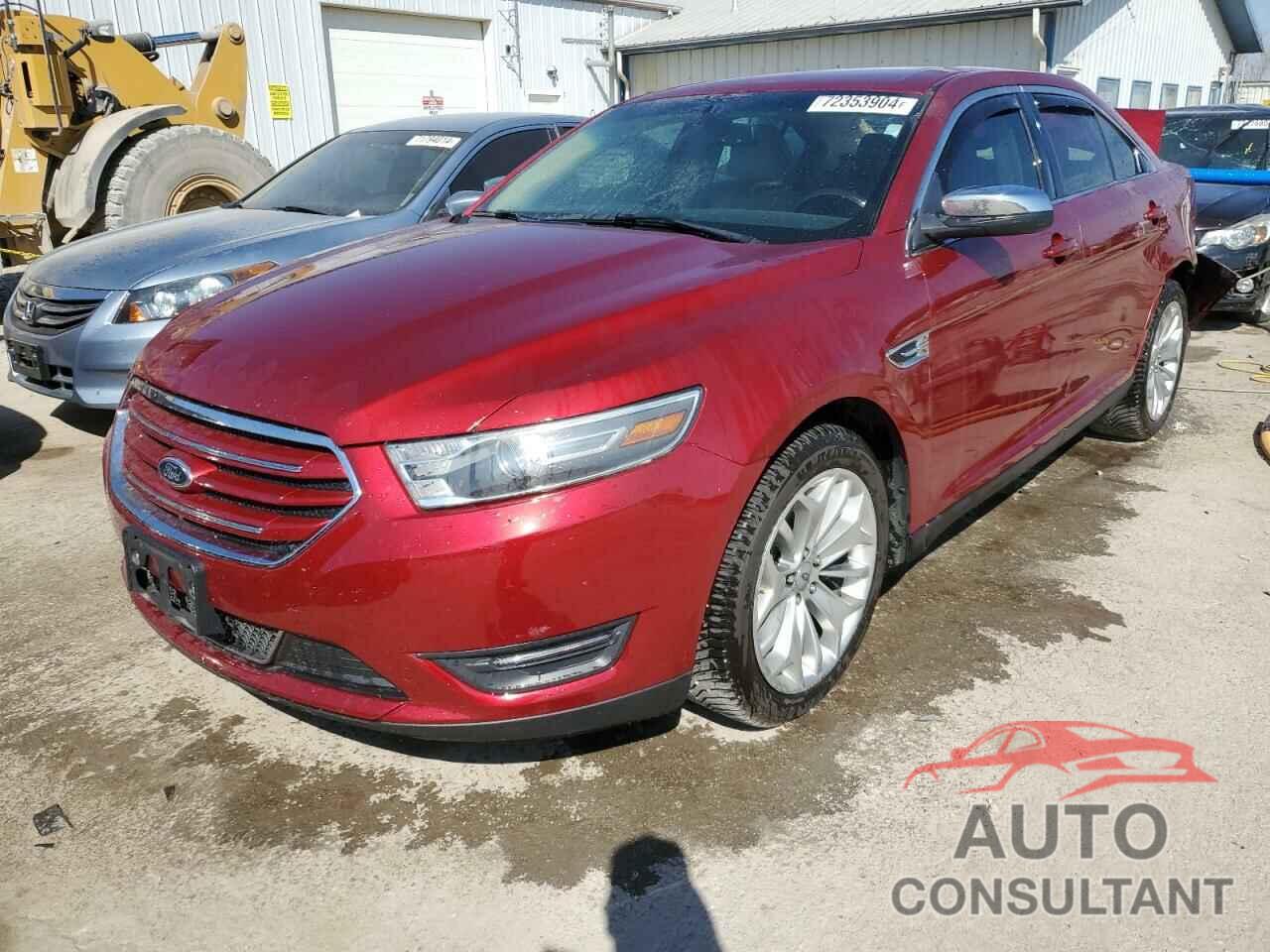 FORD TAURUS 2014 - 1FAHP2F82EG183039