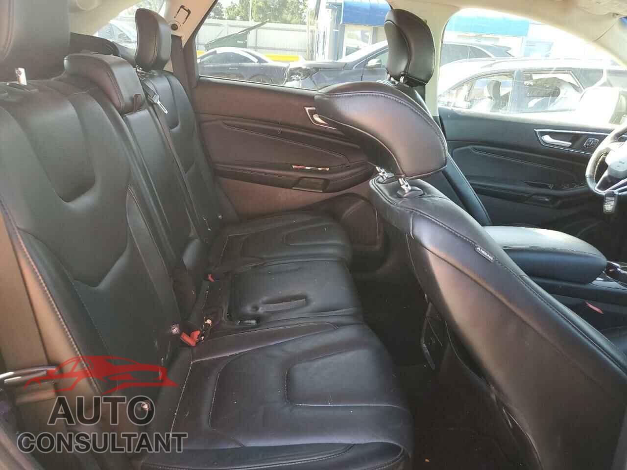 FORD EDGE 2017 - 2FMPK3K97HBB21135