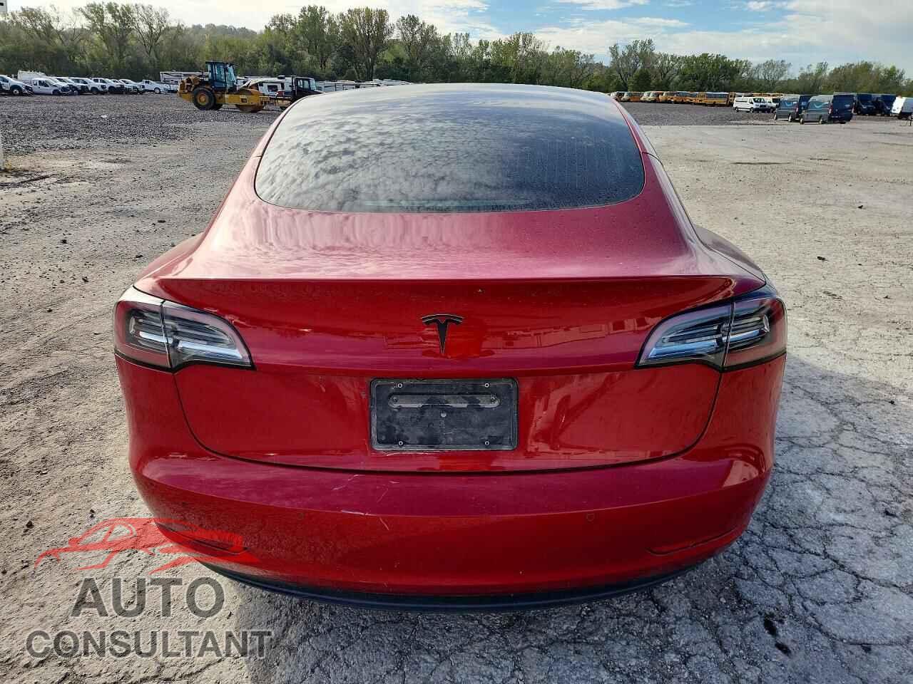 TESLA MODEL 3 2019 - 5YJ3E1EA6KF332714