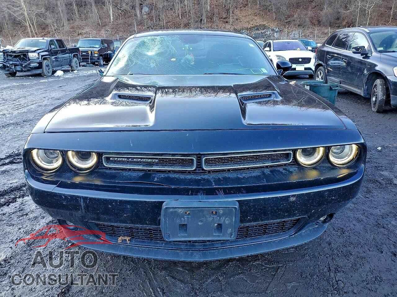 DODGE CHALLENGER 2017 - 2C3CDZAG3HH592281