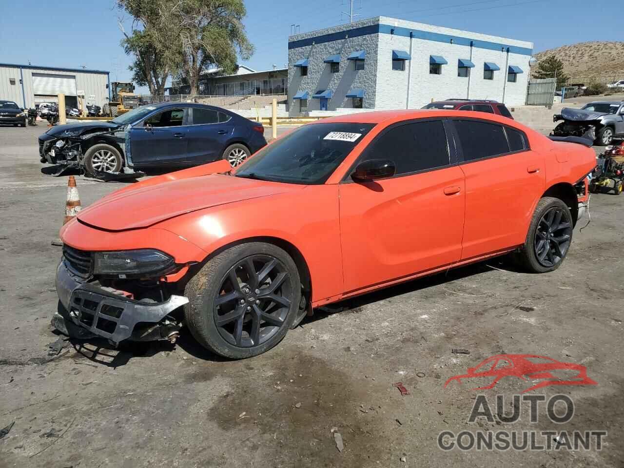 DODGE CHARGER 2020 - 2C3CDXBG1LH195566