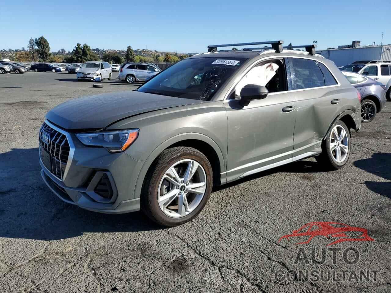 AUDI Q3 2021 - WA1DECF39M1020831