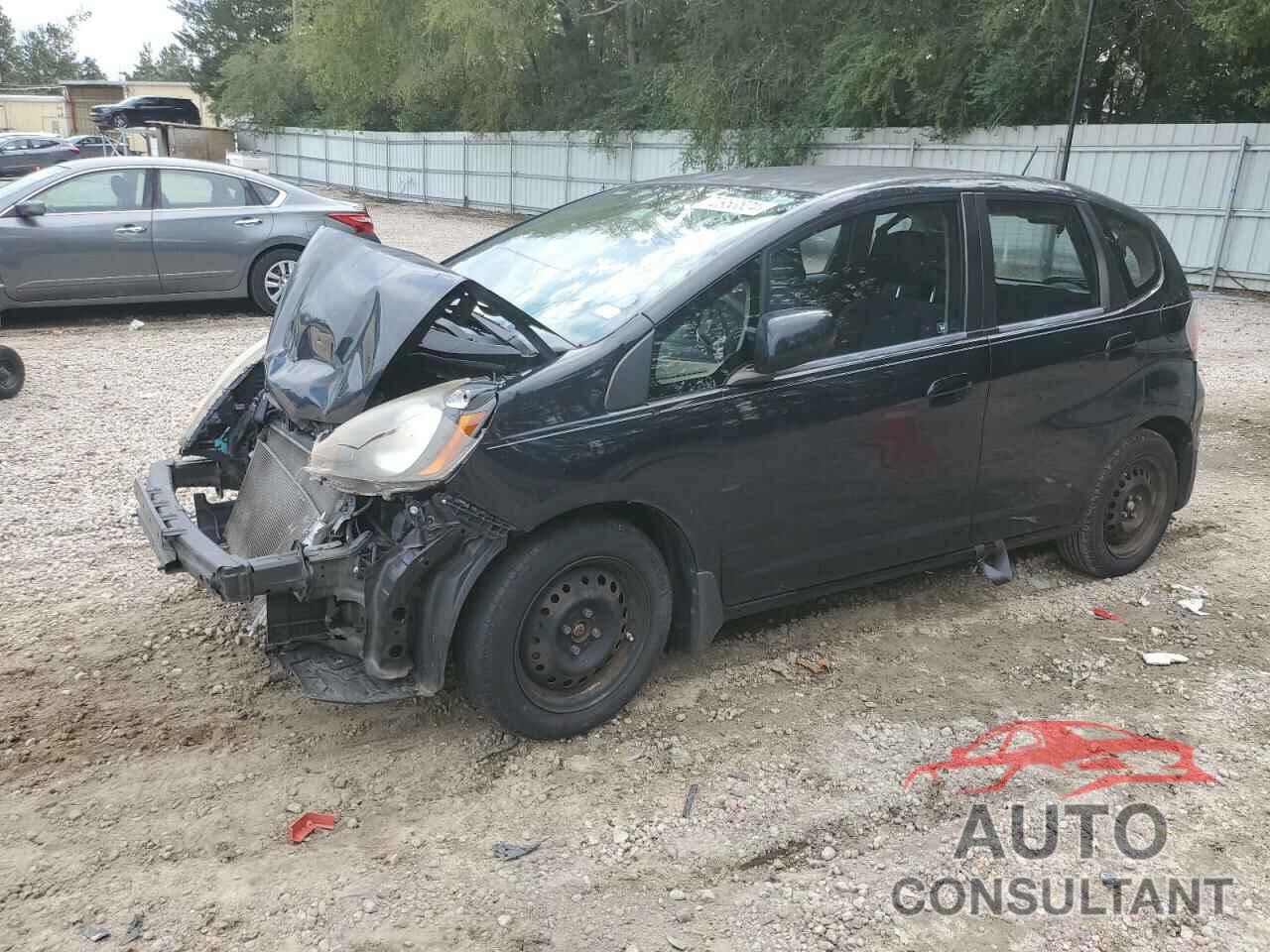 HONDA FIT 2012 - JHMGE8H37CS007161
