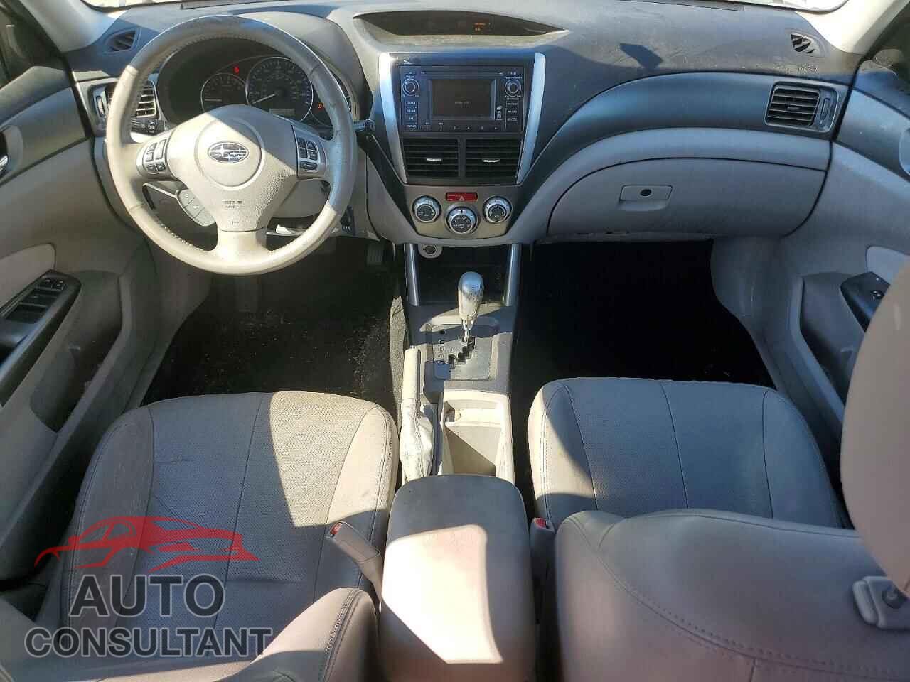 SUBARU FORESTER 2011 - JF2SHAEC3BH720859