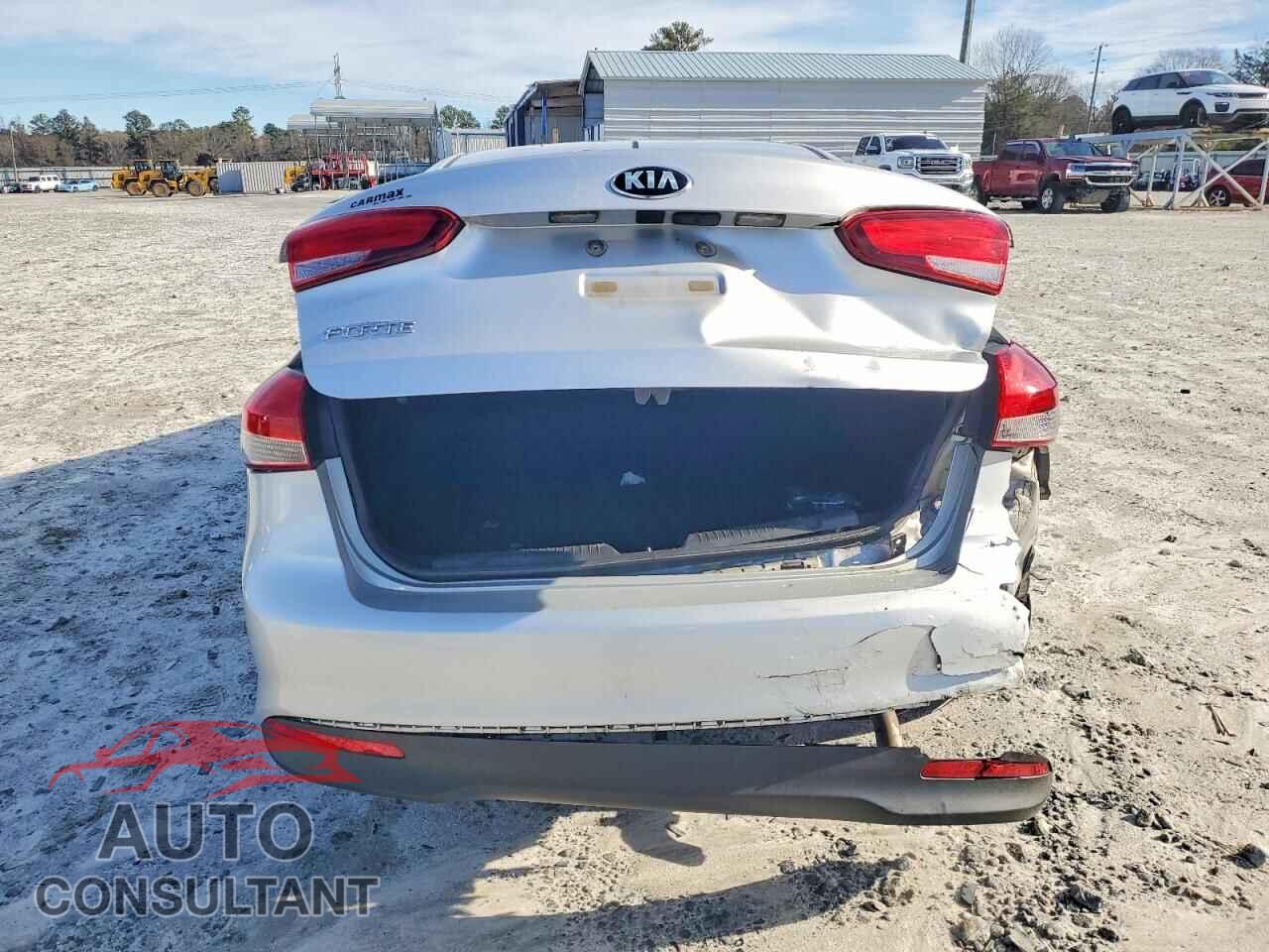 KIA FORTE 2017 - 3KPFK4A74HE037482