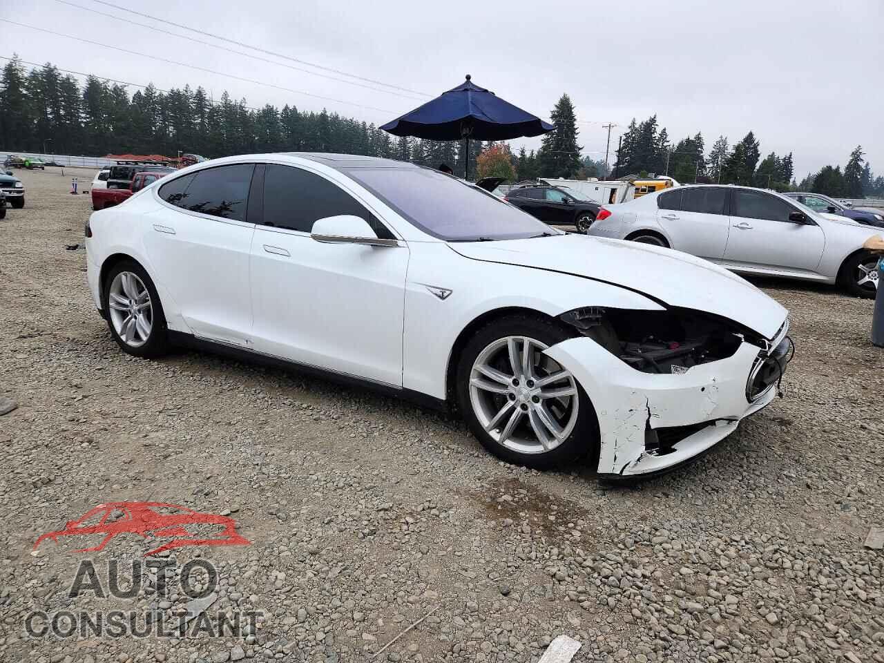 TESLA MODEL S 2015 - 5YJSA1E2XFF118329