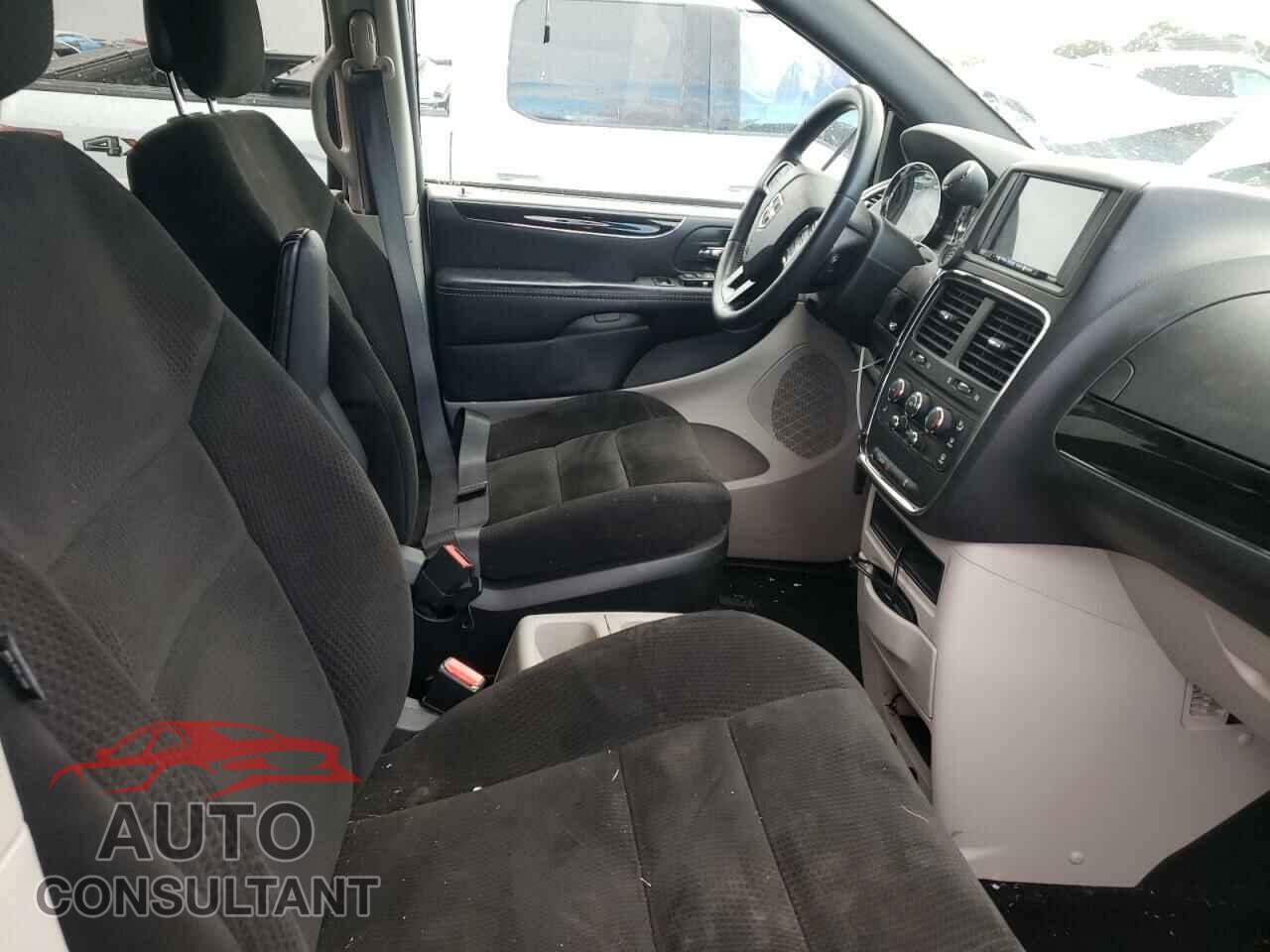 DODGE CARAVAN 2016 - 2C4RDGBG0GR102509