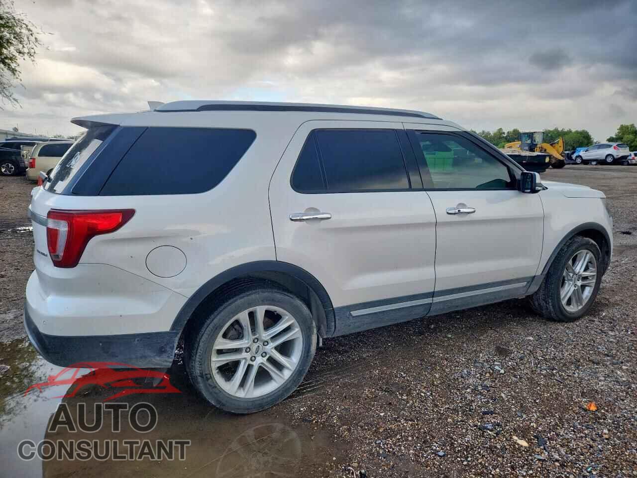 FORD EXPLORER 2016 - 1FM5K7F86GGA84814