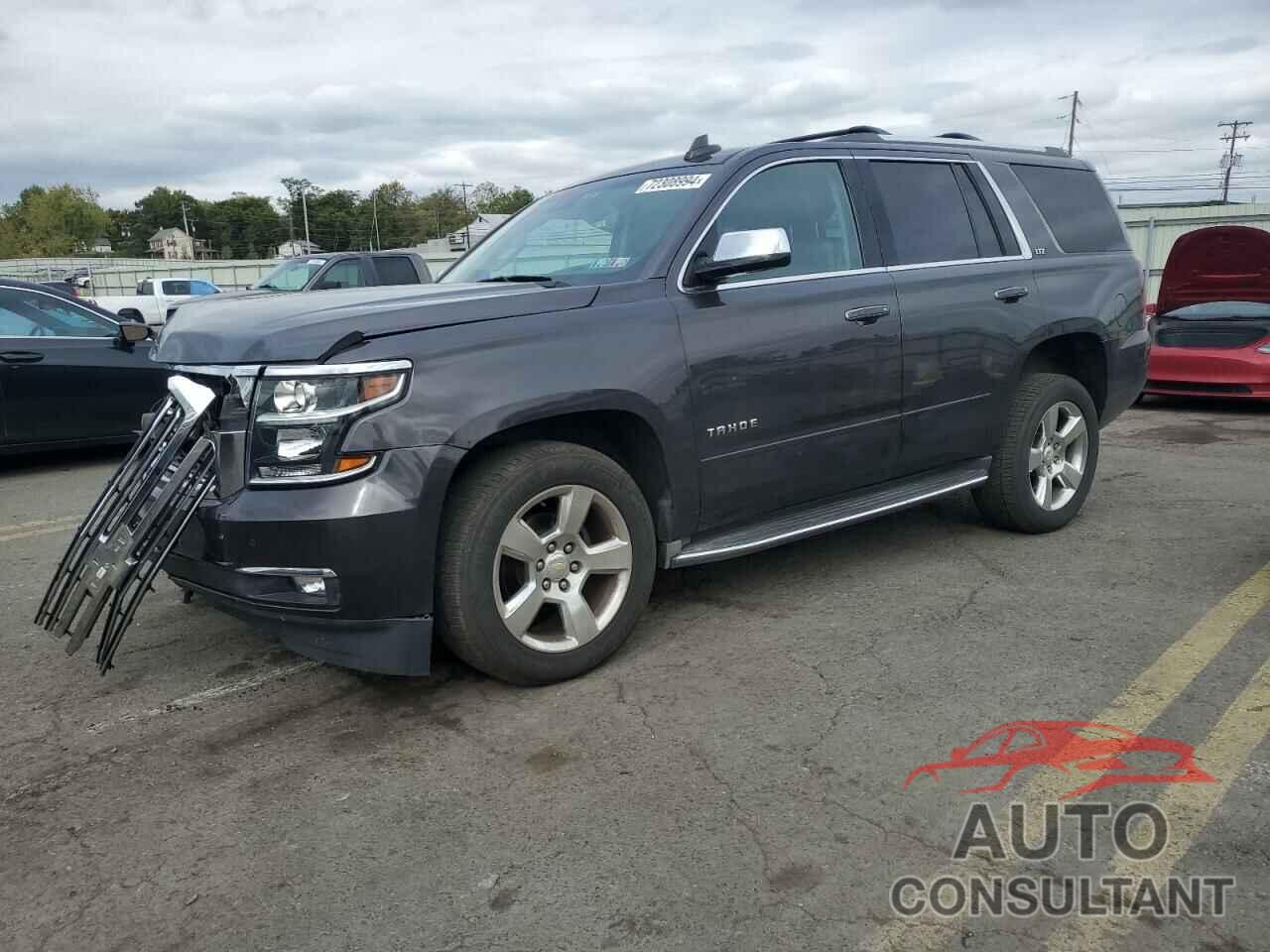 CHEVROLET TAHOE 2015 - 1GNSKCKC1FR745511