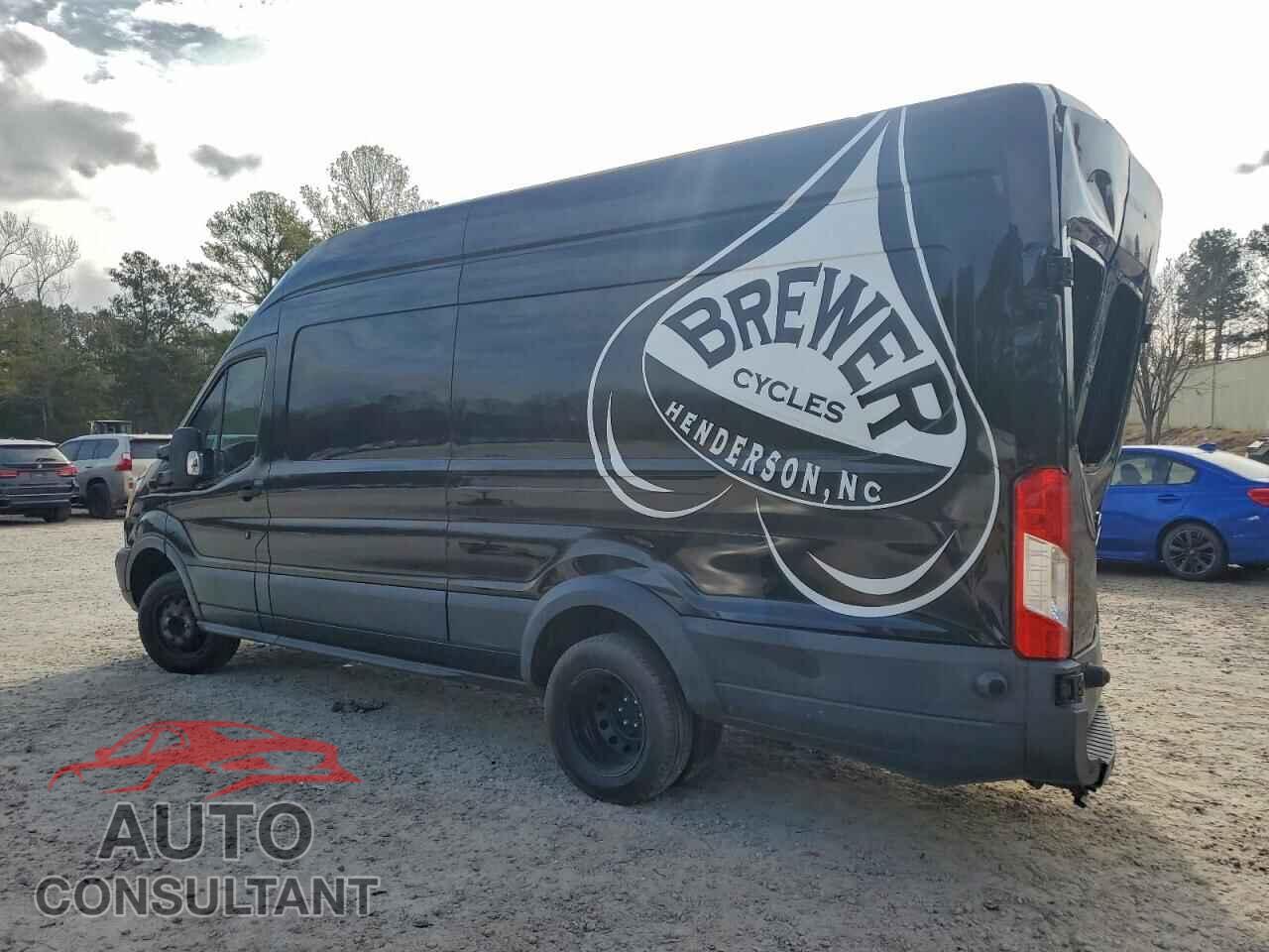 FORD TRANSIT 2017 - 1FTBF4XG9HKB03337