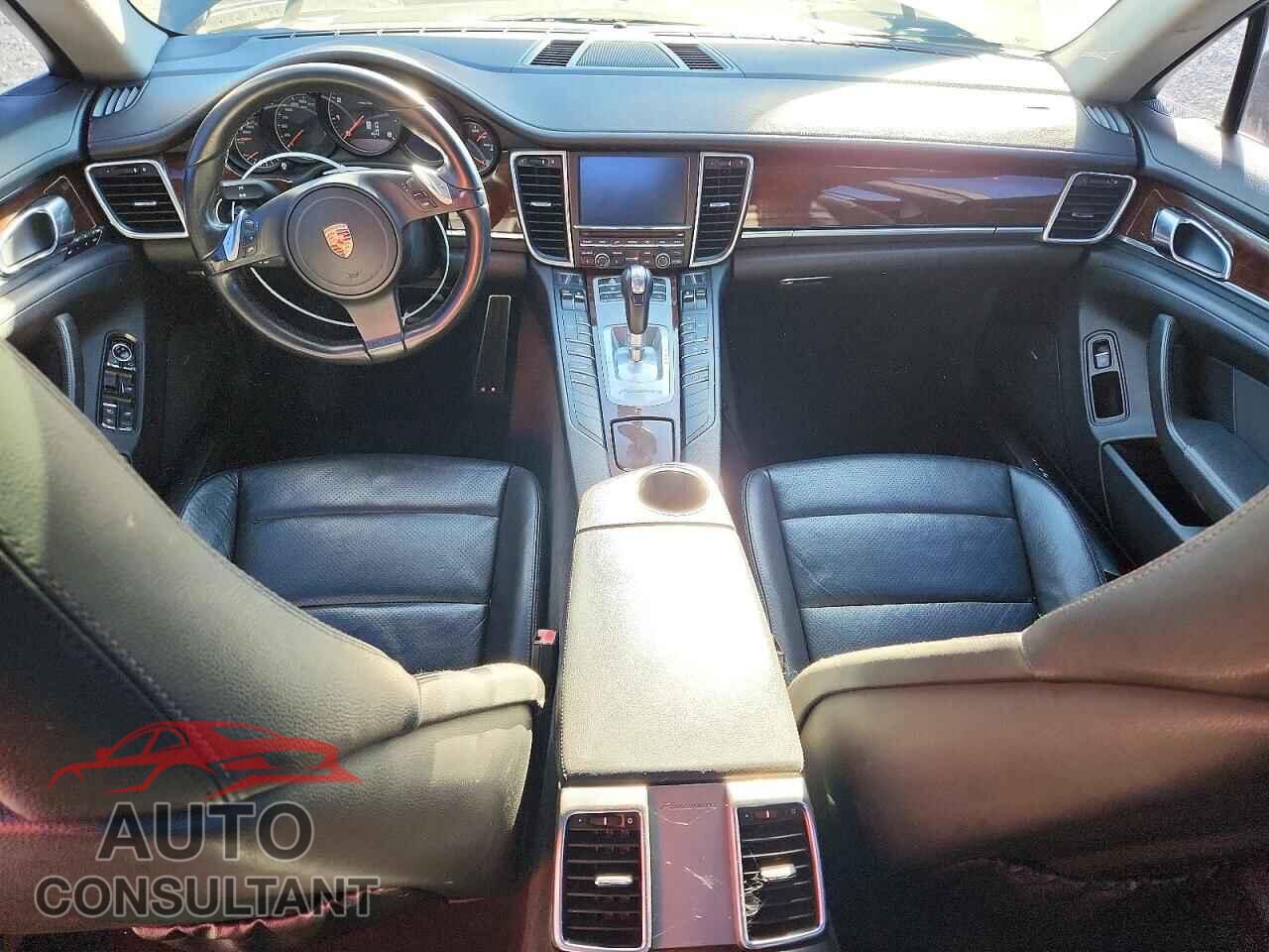 PORSCHE PANAMERA 2011 - WP0AA2A7XBL010772