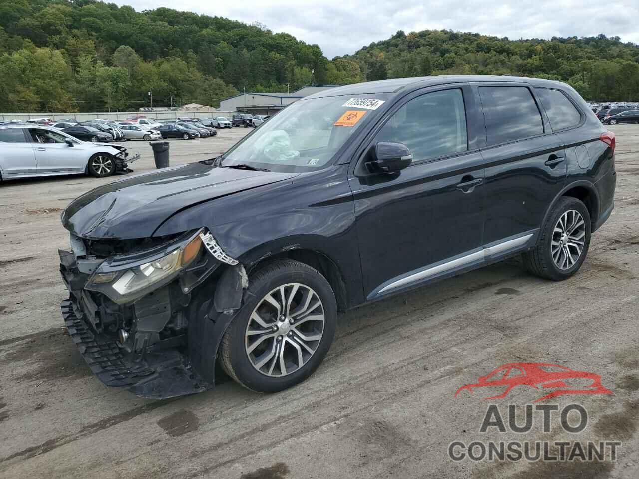 MITSUBISHI OUTLANDER 2018 - JA4AD3A34JJ001273
