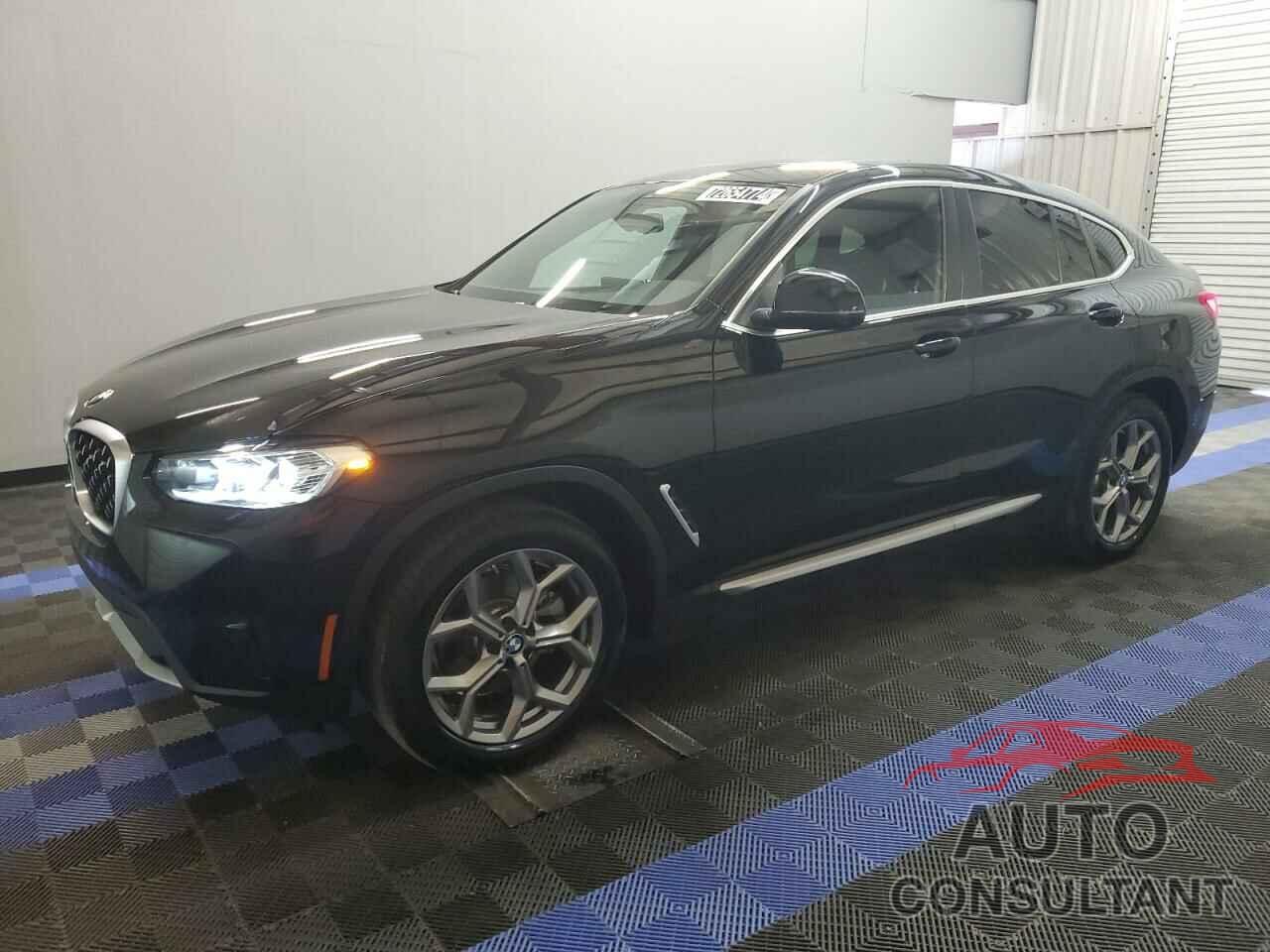 BMW X4 2024 - 5UX33DT05R9V05921