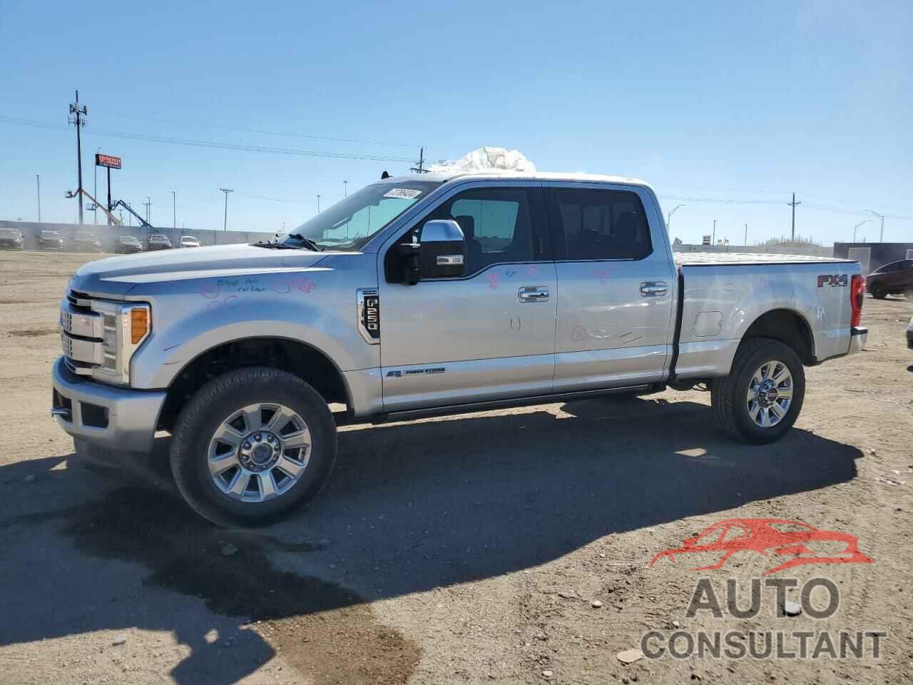 FORD F250 2019 - 1FT7W2BT7KED47637