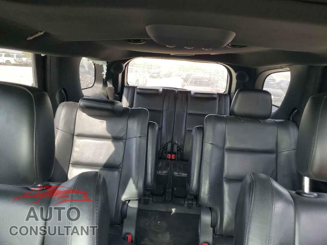 DODGE DURANGO 2017 - 1C4RDHDG4HC650929