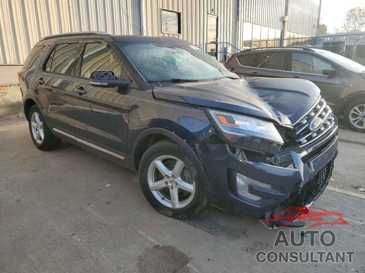 FORD EXPLORER 2016 - 1FM5K8D86GGA03528