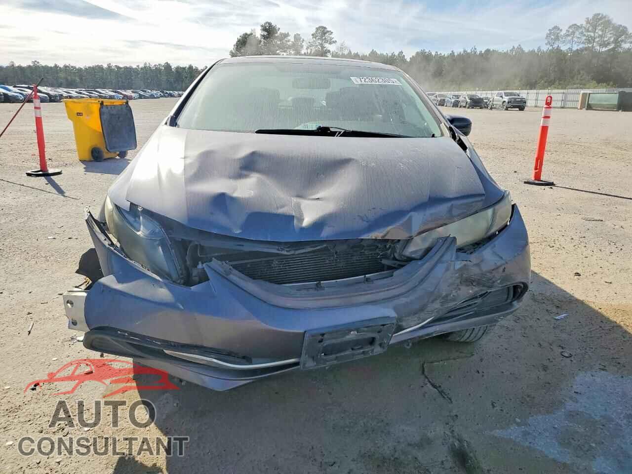 HONDA CIVIC 2015 - 2HGFB2F82FH563800