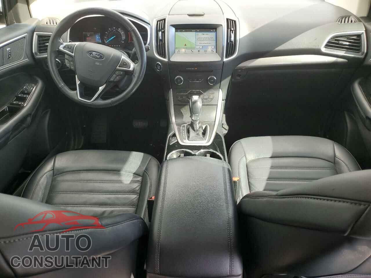 FORD EDGE 2017 - 2FMPK3J8XHBC63505